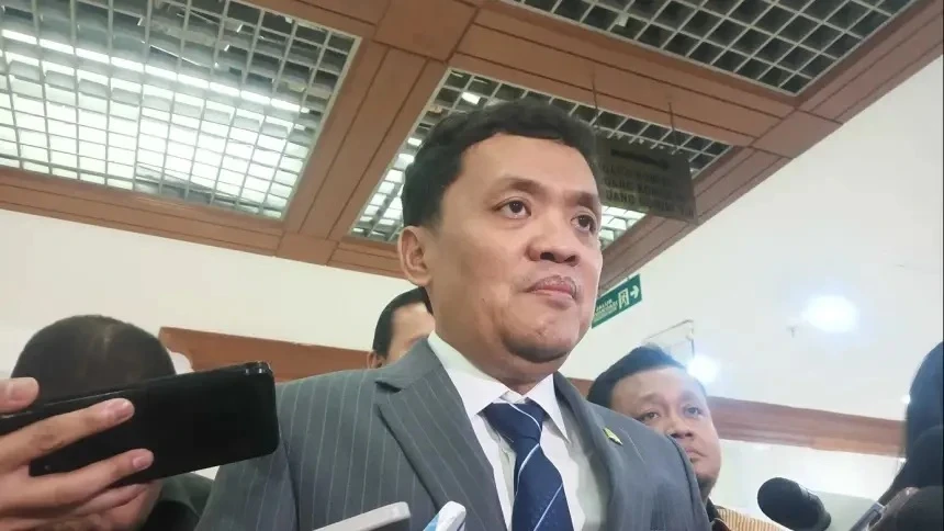 DPR Dorong Harta Pelaku Kejahatan Keuangan Dikembalikan ke Korban lewat RUU Perampasan Aset