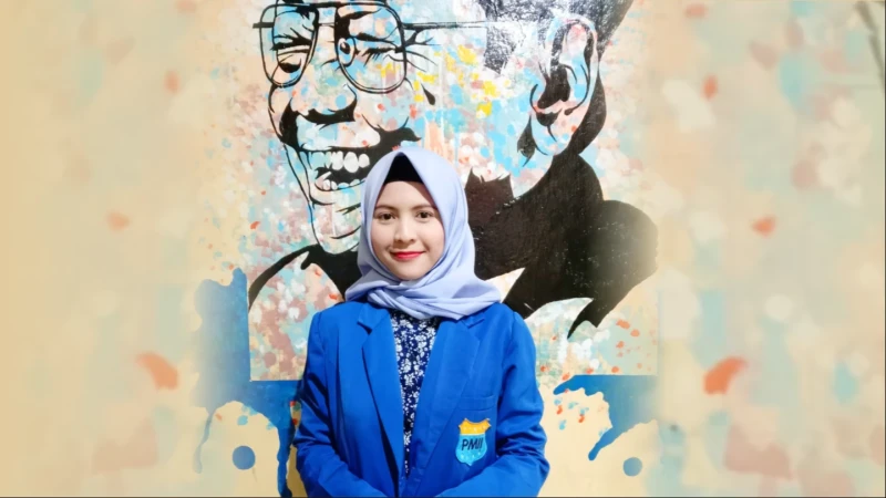 Azmi Nur Latifah: Tolak Faham Radikalisme dan Intoleransi di Garut