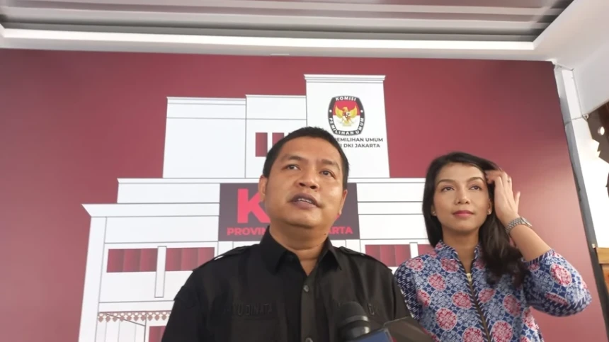 KPU Jakarta Sediakan TPS Ramah Disabilitas