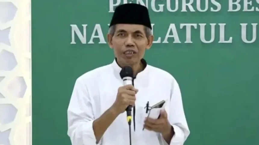 Penjelasan Ketua LF PBNU terkait 1 Muharram 1448 H