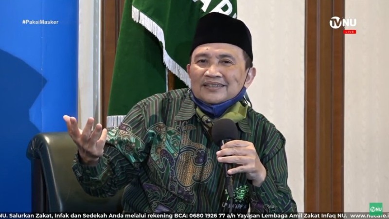 Ketua LP Ma’arif NU Soroti Rendahnya Minat Baca Masyarakat Indonesia