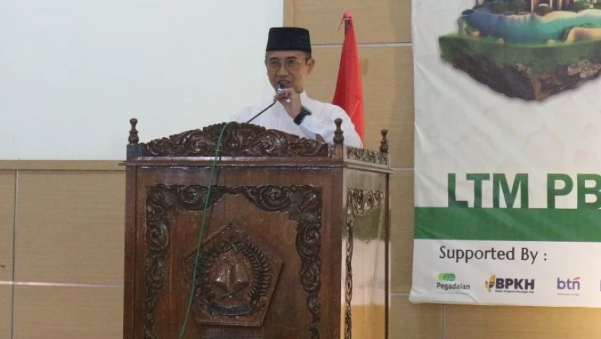 Silatnas dan Pelatihan Transformasi Kemasjidan Perkuat Peran Takmir sebagai Penggerak Masjid