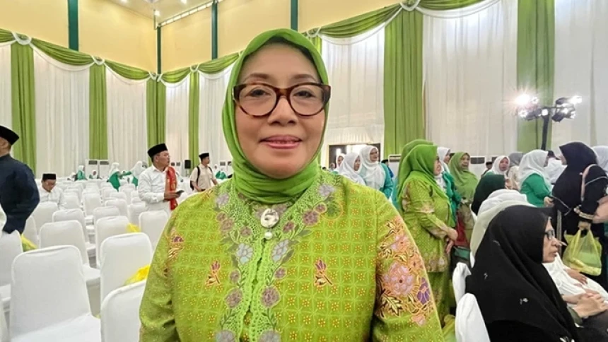 PP Muslimat Harap NU Jadi Rumah Besar untuk Mencari Solusi Persoalan Masyarakat