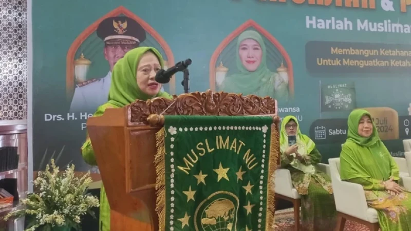 Muslimat NU Jakarta: Generasi Unggul Jadi Pilar Kekuatan Negara di Masa Depan