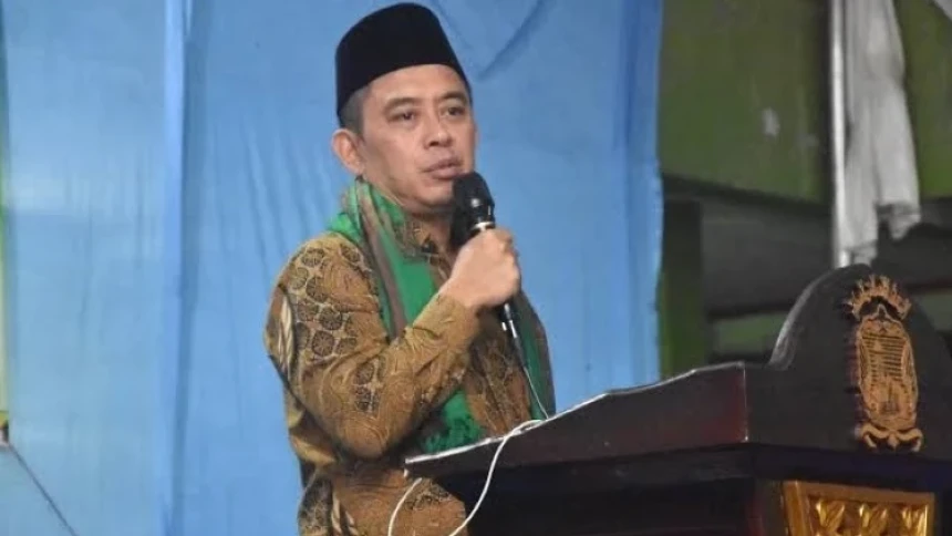 3 Tantangan Beragama di Era Digital menurut Ketua PWNU Lampung