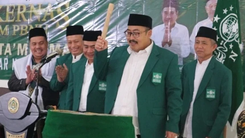 Buka Rakernas LTM PBNU, Gus Fahrur Jelaskan 2 Kemuliaan Pengurus Masjid