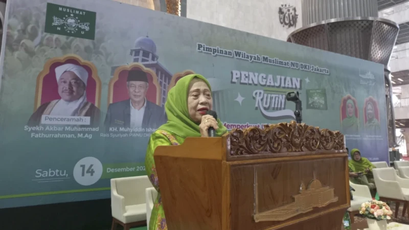 Muslimat NU: Ibu Pembentuk Karakter Bangsa