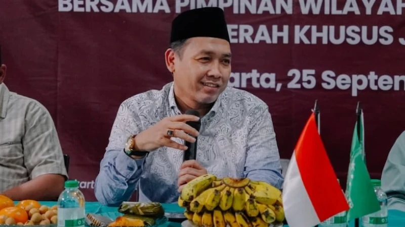 Ketua PWNU Jakarta Ajak Ormas dan Anak Muda Kontrol Proses Politik di Pilkada 2024