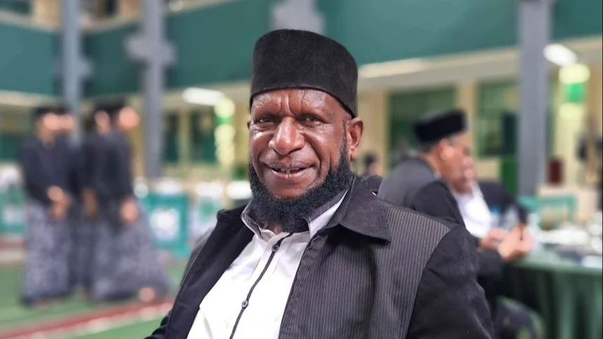 Ketua PWNU Papua Pegunungan: Persatuan NU Harus Jadi Jalan Merawat Kedamaian