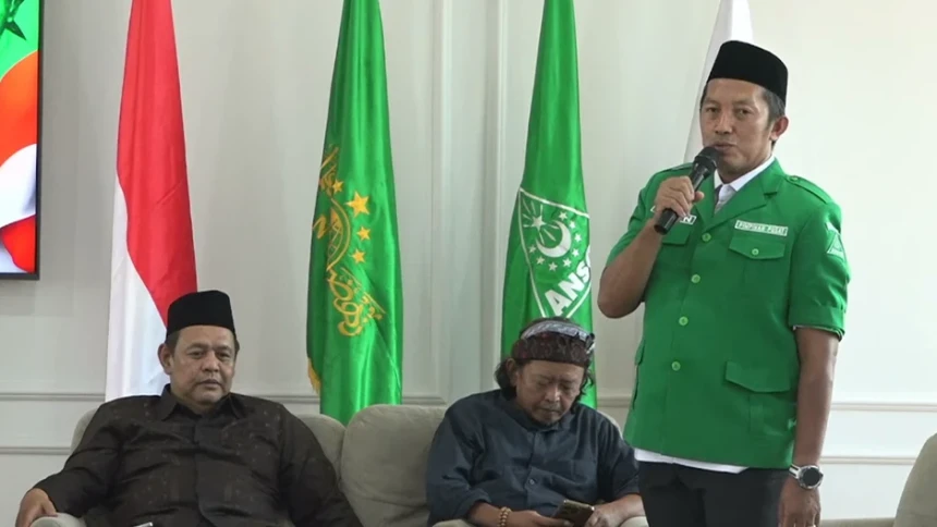 Ketum GP Ansor: Keteladanan KH Abbas Buntet Layak Diabadikan sebagai Pahlawan Nasional