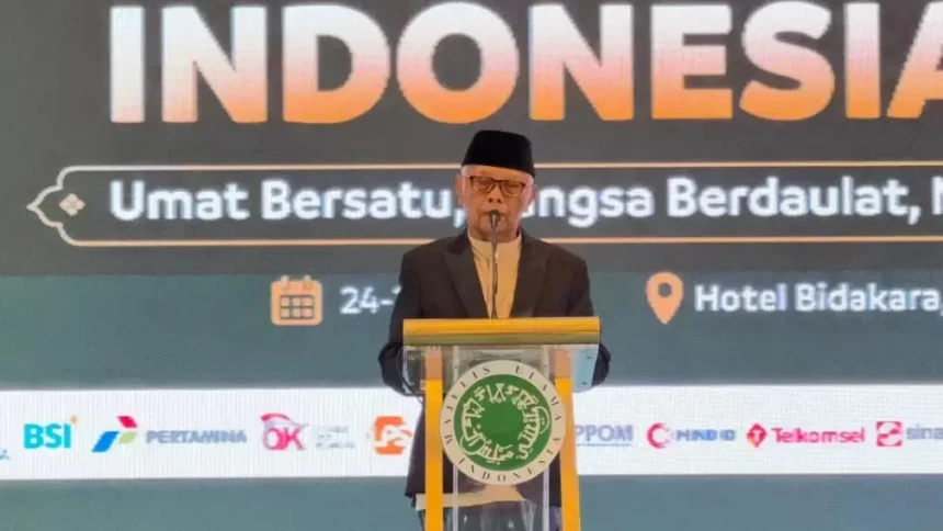 Kongres Umat Islam Indoensia Usulkan Pembentukan Danantara Syariah untuk Konsolidasikan Ekonomi Umat