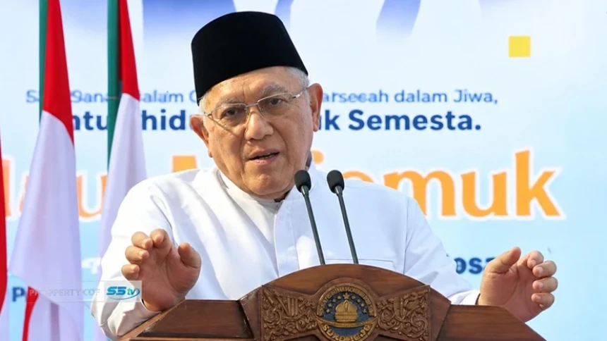 Ketum PBNU Ceritakan Sejarah Penting NU di Pesantren Sukorejo