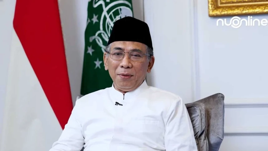 Ketum PBNU Bakal Libatkan Masyayikh dalam Rapat Pleno Penentuan Munas-Konbes dan Muktamar ke-35 NU