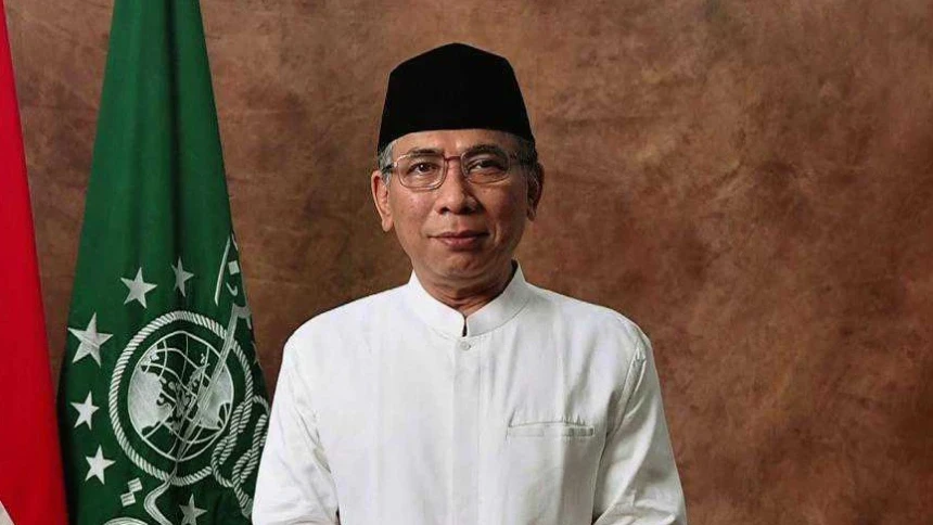 Ketum PBNU: Idul Adha Ajarkan Keteguhan Iman dan Semangat Berjuang