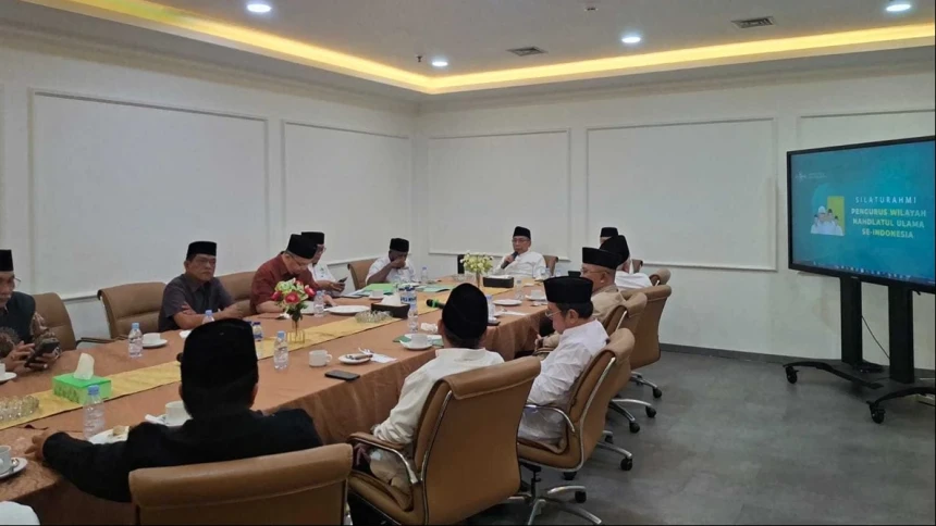 Ketum PBNU: Muktamar adalah Hak dan Kedaulatan PWNU serta PCNU