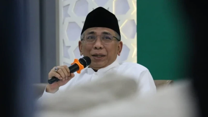 Ketum PBNU: Banyak Pesantren Berdiri Begitu Saja Tanpa Tata Kelola Jelas