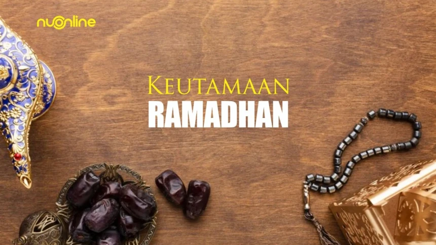 Kultum Ramadhan: Cara Memaksimalkan Ibadah dan Keutamaannya