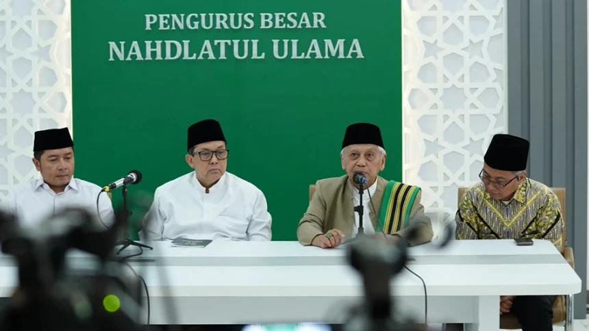 Rais 'Ali JATMAN KH Achmad Chalwani Siap Rangkul Pengurus Era Habib Luthfi