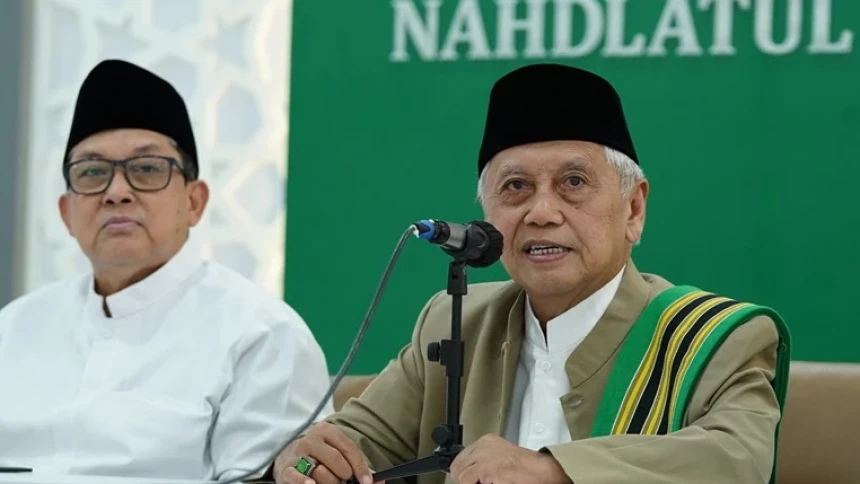 KH Achmad Chalwani Jelaskan Makna Filosofis Bulan Rajab