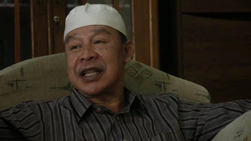 Jadi Rais Syuriyah Sejak 38 Tahun, KH Adib Rofiuddin Niat Melayani Para Kiai