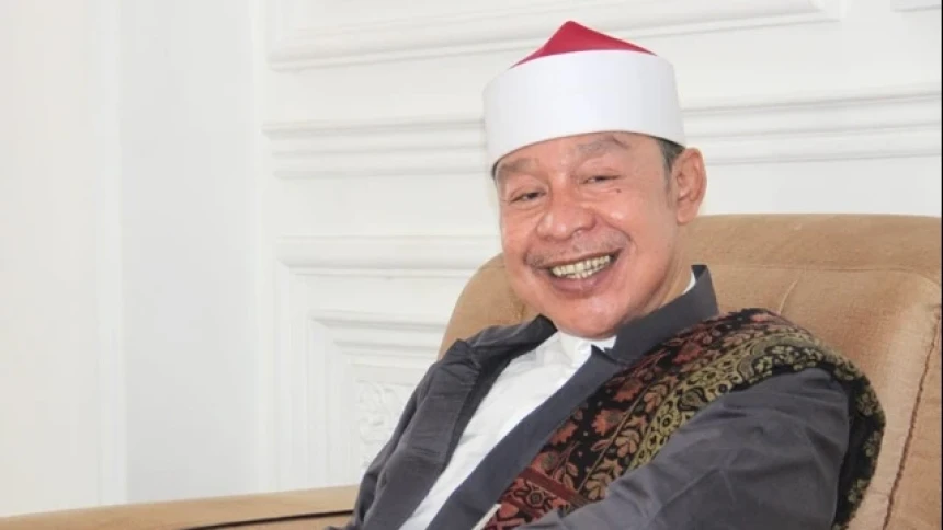 Innalillah Sesepuh Buntet Pesantren dan Rais Syuriyah PBNU KH Adib Rofiuddin Izza Meninggal Dunia