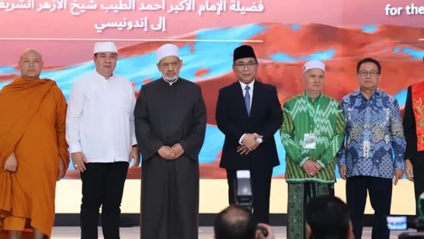 Grand Syekh Al-Azhar Bercita-cita Dirikan TPQ Usai Pensiun, Ini Kata KH Afifuddin Muhajir