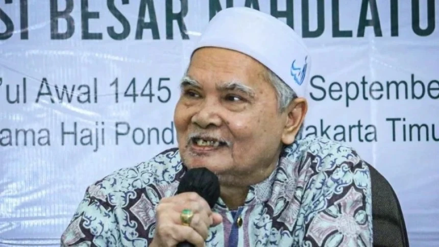 KH Afifuddin Muhajir: Peninjauan Ulang Dimungkinkan karena Perubahan Situasi dan Kondisi