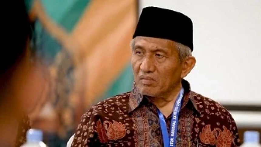KH Ahsin Sakho: STQH Nasional Seleksi Duta Indonesia di MTQ Internasional