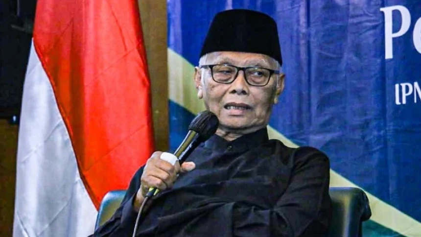 Kiai Anwar Iskandar Usulkan Pemerintah Tak Loloskan Calhaj yang Sakit