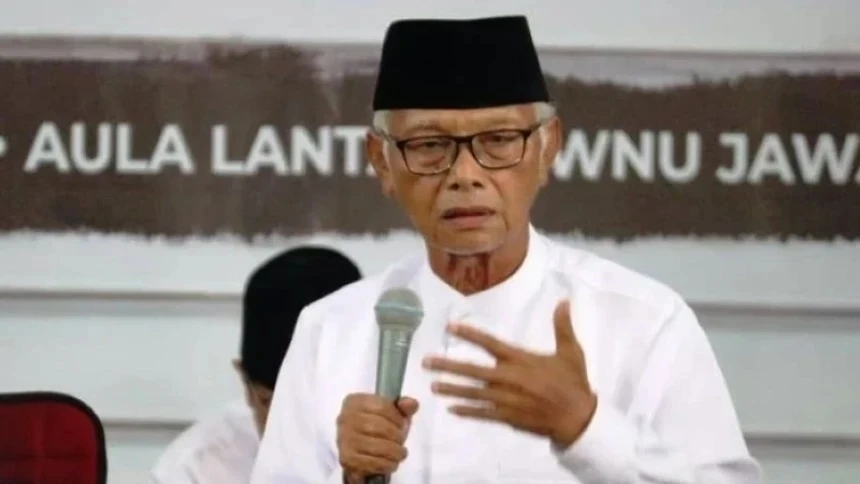 Kiai Anwar Iskandar: Kemerdekaan Indonesia adalah Karunia Besar dari Allah