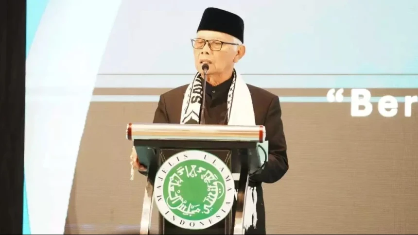 Ingatkan Sejarah Muktamar NU di Menes, Kiai Anwar Iskandar Ajak Umat Islam Indonesia Kembali Masifkan Donasi untuk Gaza  