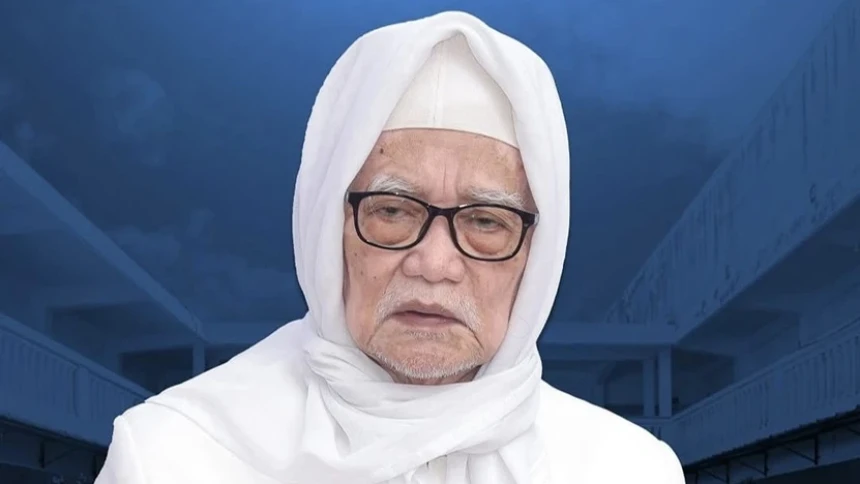 Terpilih sebagai AHWA, Ini Profil KH Anwar Manshur Lirboyo, Teladan Keistiqamahan dalam Mengaji