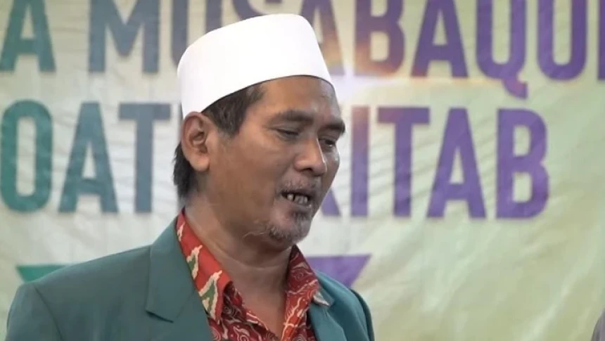 Rais Syuriyah PBNU KH Azizi Hasbullah dalam Keadaan Kritis di RS Hasan Sadikin Bandung