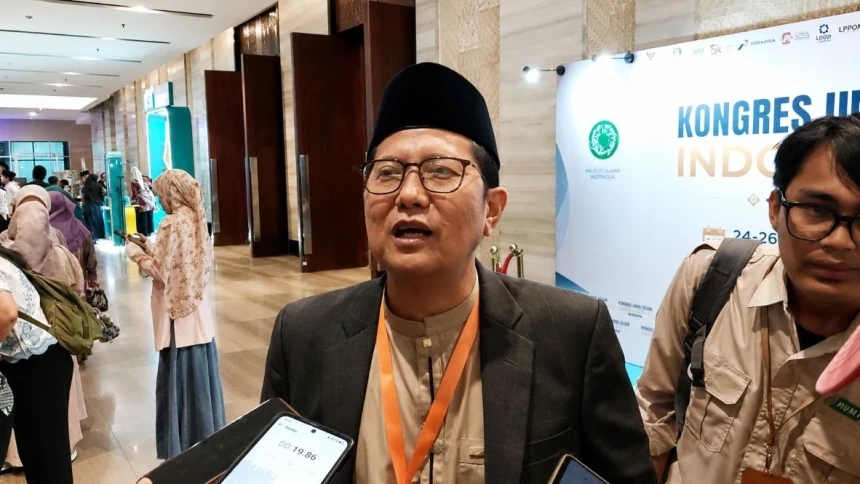 MUI Dorong Zakat Jadi Pengurang Pajak Guna Memberikan Insentif Lebih Adil 