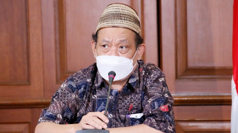 Ketua OC Imam Aziz Berkomitmen Muktamar Ke-34 NU Patuhi Prokes