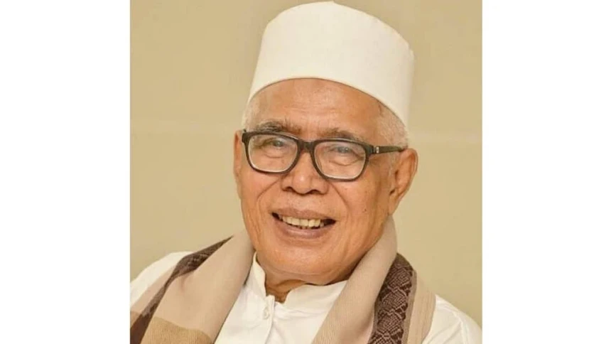 KH Jailani Imam, Dewan Sepuh Pondok Buntet Pesantren Wafat