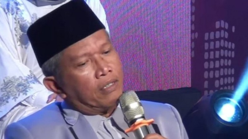 Cerita Kiai Ma'ruf Islamuddin Menggerakan Koin NU