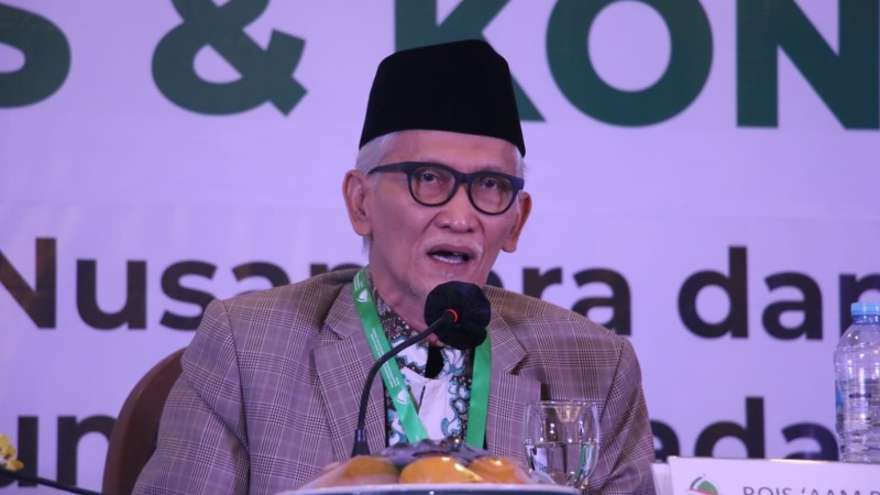 Ungkapan Rais ‘Aam PBNU Usai Jadwal Muktamar NU Ditetapkan Secara Mufakat