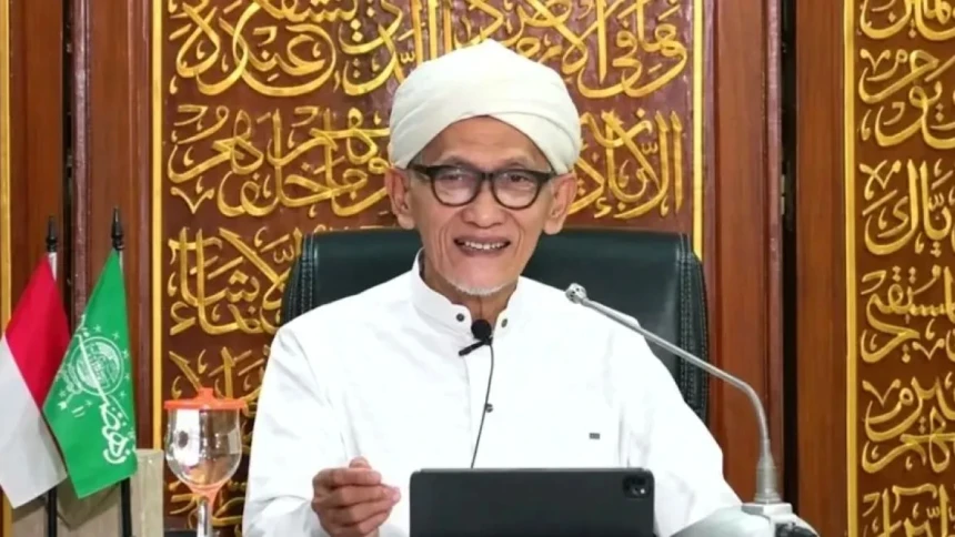 Rais Aam PBNU Ajak Pengurus Jaga Kebersamaan dalam Menjalankan Roda Organisasi