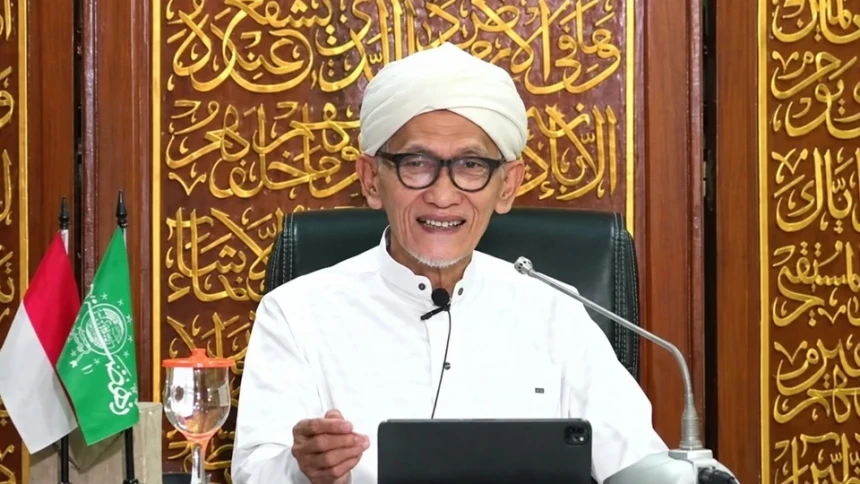 KH Miftachul Akhyar Resmi Terpilih Menjadi Rais Aam PBNU Masa Khidmah 2026–2031