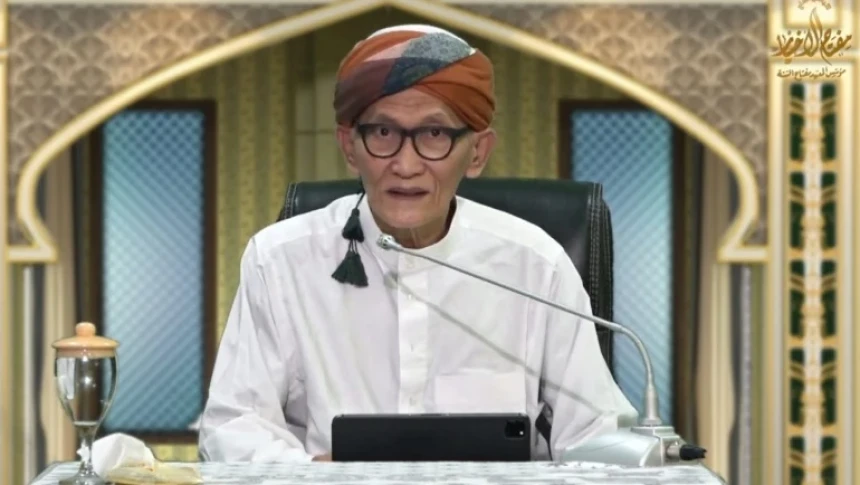 Rais &#039;Aam PBNU: Dalam Ibadah Haji Ada Nilai Ketauhidan Sangat Tinggi 