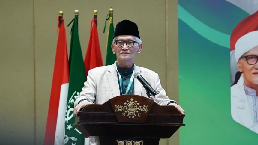 Karhutla Belum Reda, Rais Aam PBNU Ajak Masyarakat Terus Berdoa agar Musibah Segera Berakhir