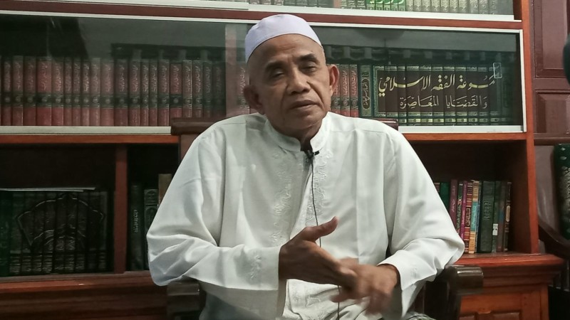 Pengasuh Pesantren Darussa’adah: Semoga Muktamirin Selalu Diberi Keselamatan