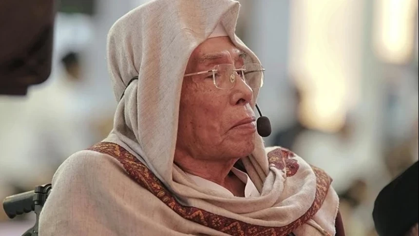 Profil KH Nurul Huda Djazuli Ploso, Anggota Ahwa yang Fokus Belajar dan Mengajar