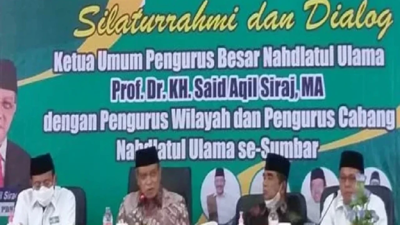 NU: Minangkabau philosophy littered fully with Islam Nusantara values