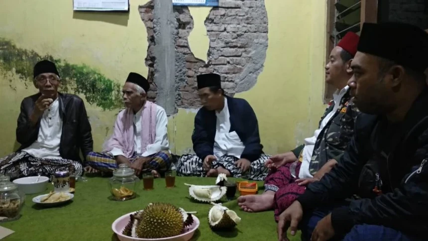 Kunjungi Wadas, PWNU Jateng Berikan Dukungan untuk Warga