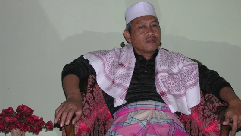 Innalillah, Pengasuh Pesantren Pusaka Baru Garut KH Ucu Muhammad Muhsin Wafat