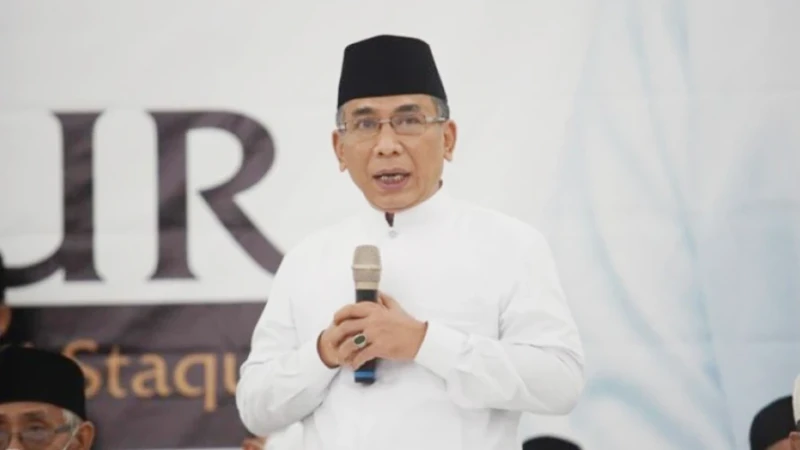 Gus Yahya Bakal Hadiri Silaturahim Masyayikh NU Semarang