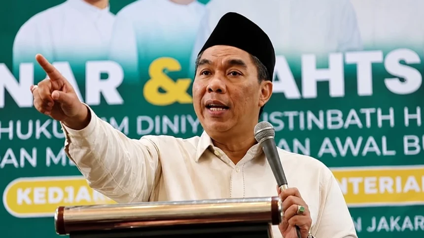 Waketum PBNU KH Zulfa Mustofa Luncurkan Kitab, Ajak Ulama Hidupkan Tradisi Menulis