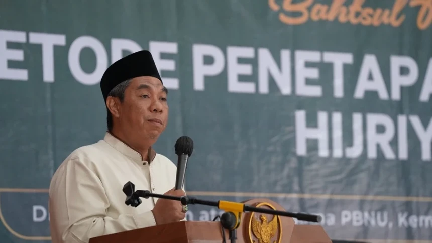 KH Zulfa Mustofa: Selain Rukyatul Hilal, NU Tetap Gunakan Akal dalam Tentukan Awal Hijriah